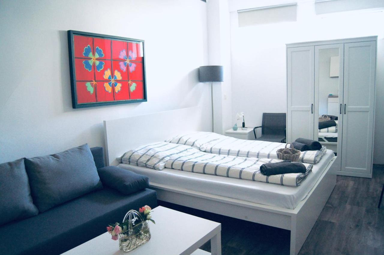 Beautiful Apartment City Center Viyana Dış mekan fotoğraf